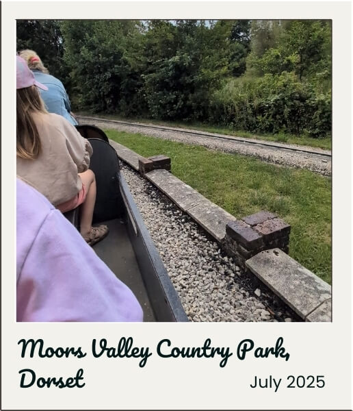 Moors Valley Country Park, Dorset