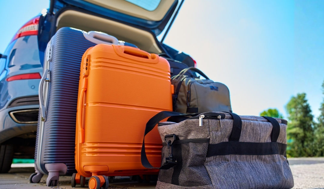 What We Pack for Long Car Journeys With Kids (Especially for Driving Holidays in Europe)