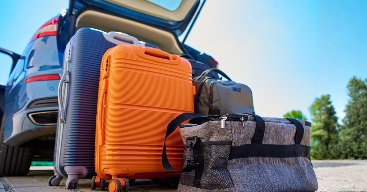 What We Pack for Long Car Journeys With Kids (Especially for Driving Holidays in Europe)