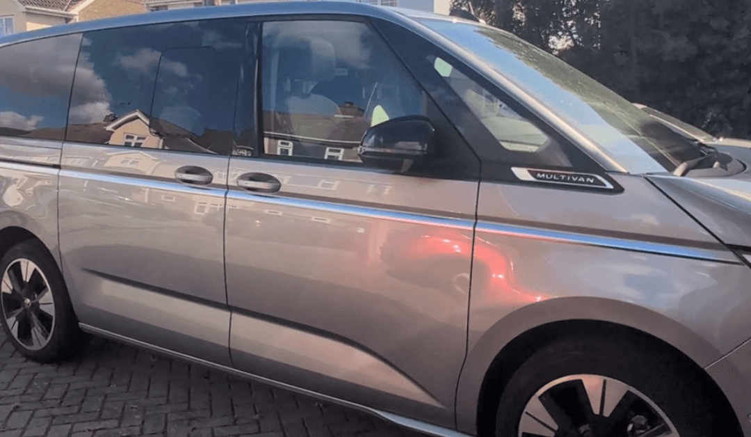 Our VW Multivan (Long Wheelbase): The Van That Made Our Netherlands & Denmark Trip Possible