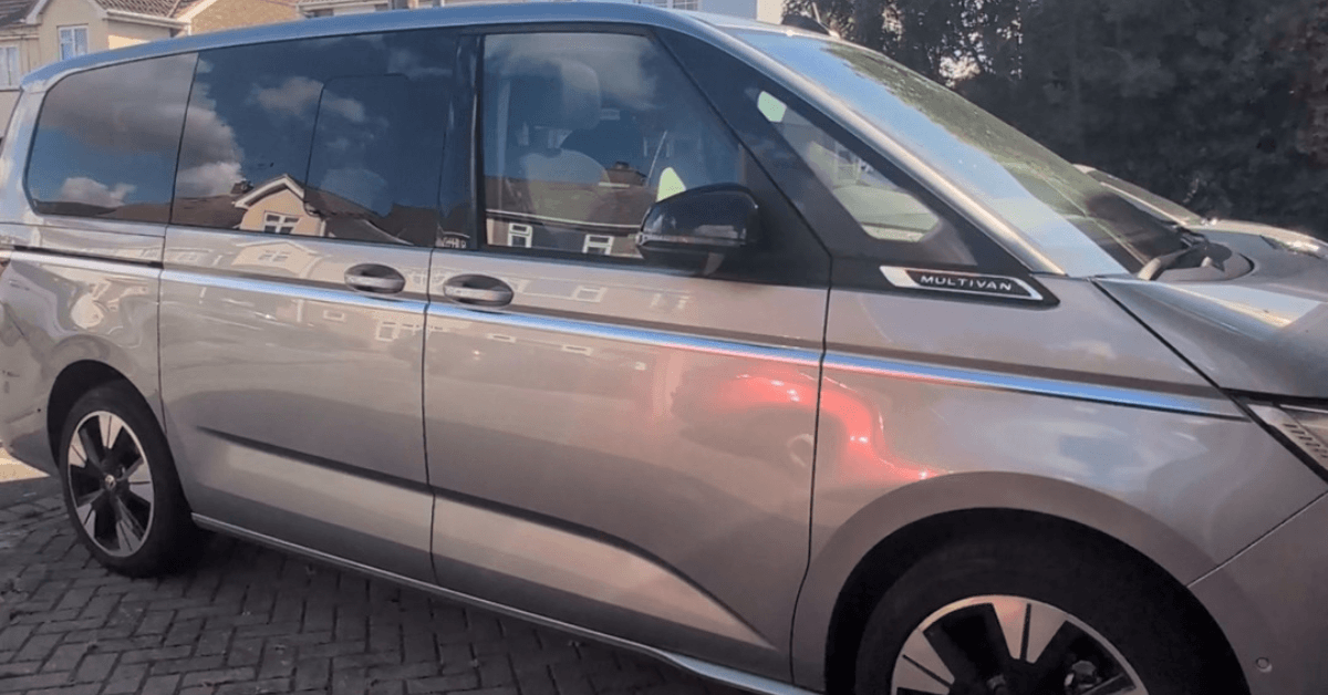 Our VW Multivan (Long Wheelbase): The Van That Made Our Netherlands & Denmark Trip Possible